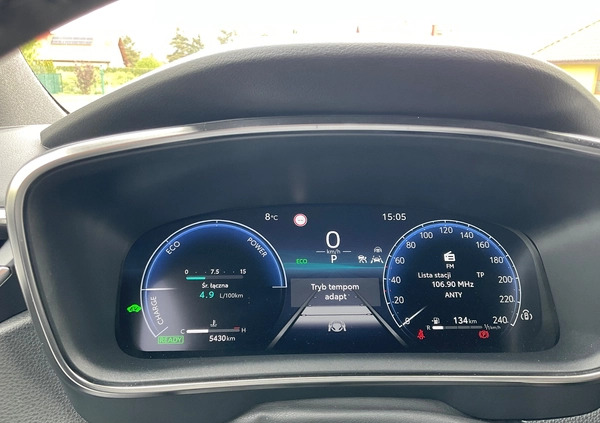 Toyota Corolla cena 138900 przebieg: 5500, rok produkcji 2023 z Wrocław małe 106